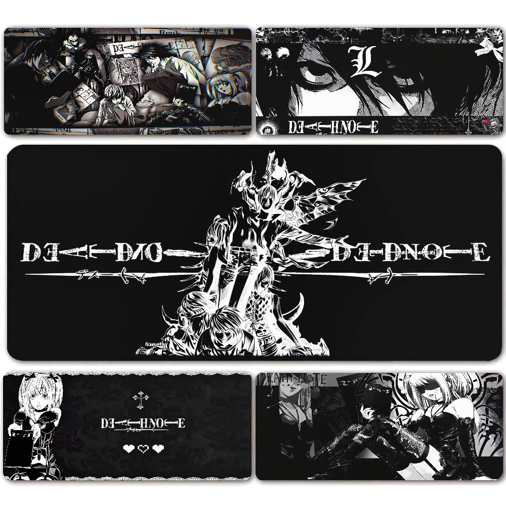 Gaming Accessories Japan - Tapis de souris Death Note Manga