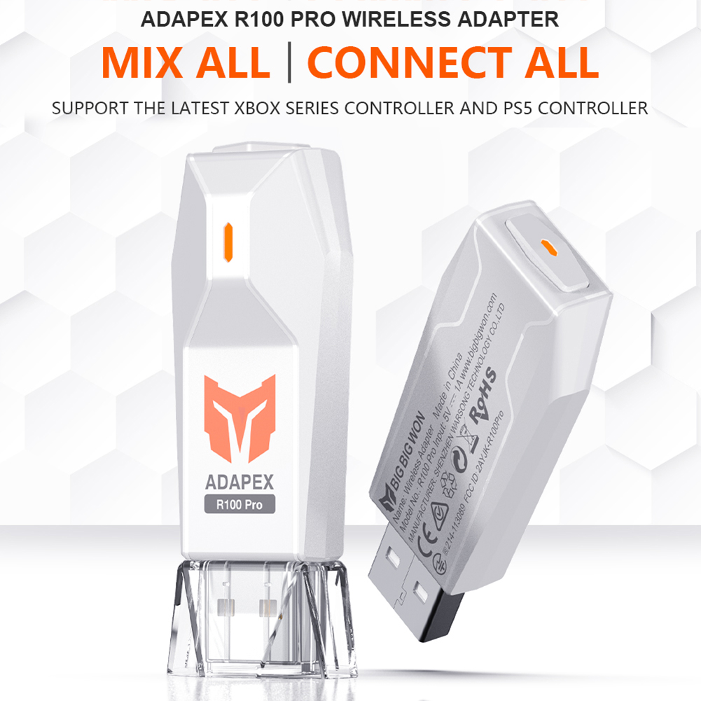 Gaming Accessories For Android - Récepteur USB sans fil R100 PRO,