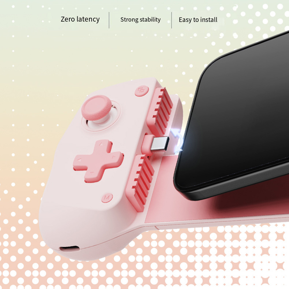 Gaming Accessories For Android - Contrôleur de jeu ABS Portable extensible