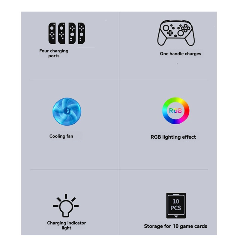 Gaming Accessories To Sell - 【Vente chaude】 accessoire de jeu multifonctionnel
