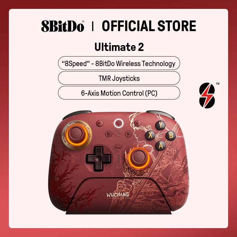 Gaming Accessories For Android - Contrôleur de jeu sans fil 8BitDo