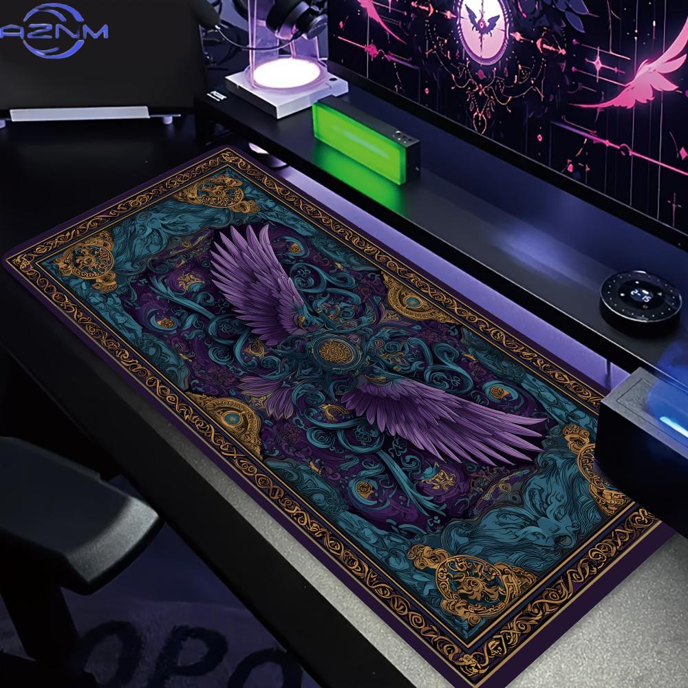 Vintage Gaming Accessories - Magnifique tapis de souris grand format