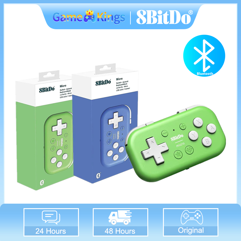 Gaming Accessories For Android - 8BitDo Micro manette de jeu Bluetooth
