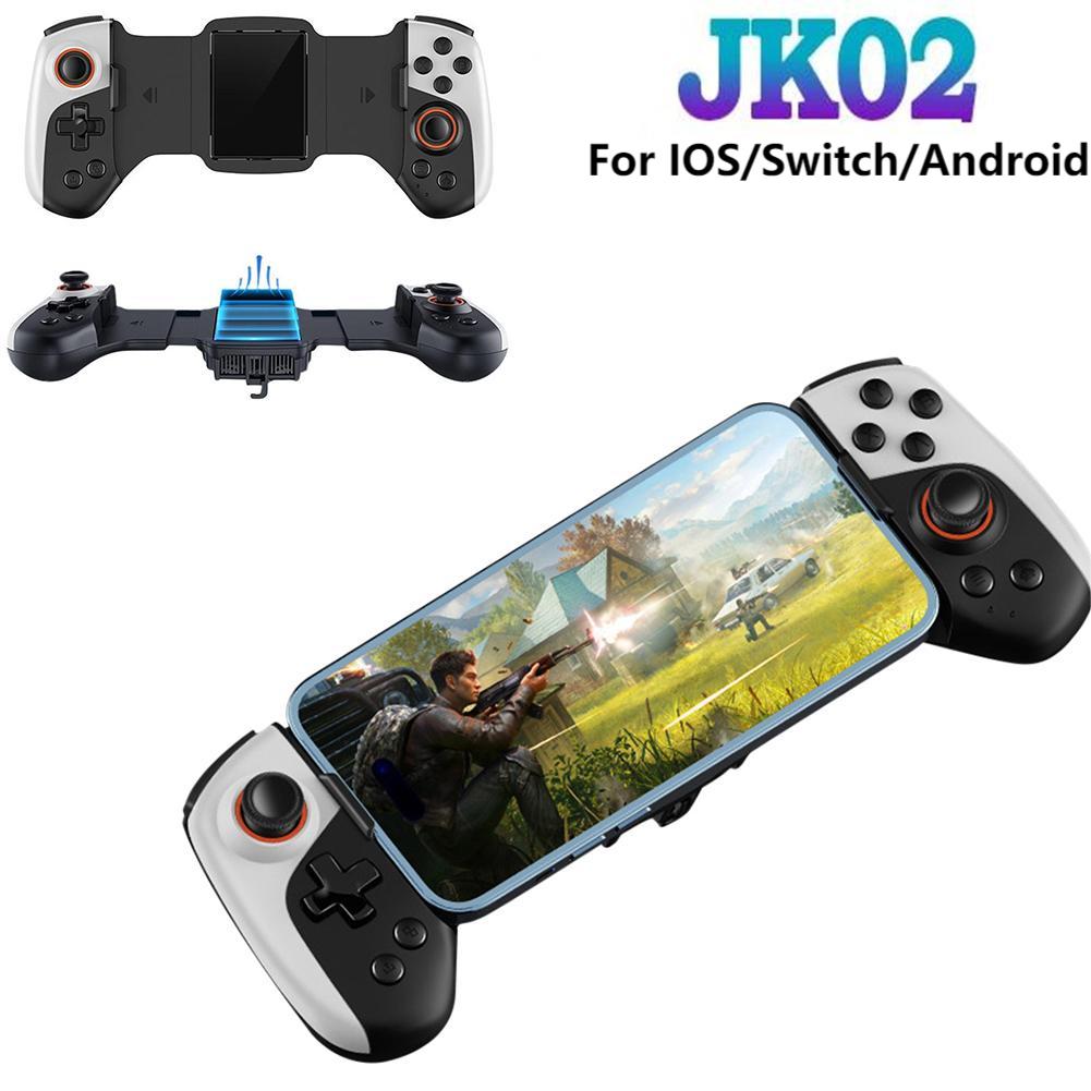 Gaming Accessories For Android - Manette de jeu JK02 pour IOS/Switch/Android,