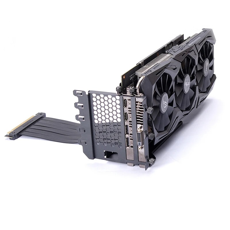 Pcie Extension Cable - Câble d'extension GPU PCIe 3.0 X16