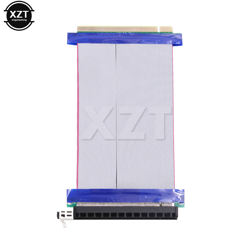 Pcie Extension Cable - Adaptateur de carte d'extension PCIe 16X