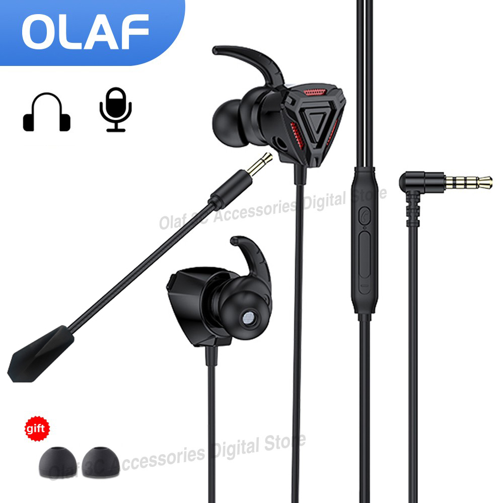 Venom Gaming Accessories - OLAF 3.5mm casque filaire casque de