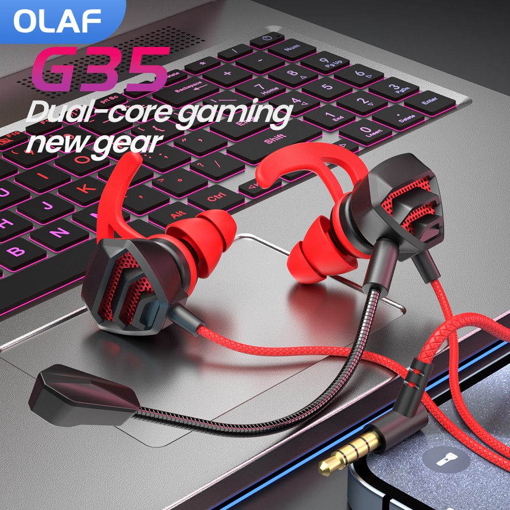 Venom Gaming Accessories - Casque intra-auriculaire filaire de type C,