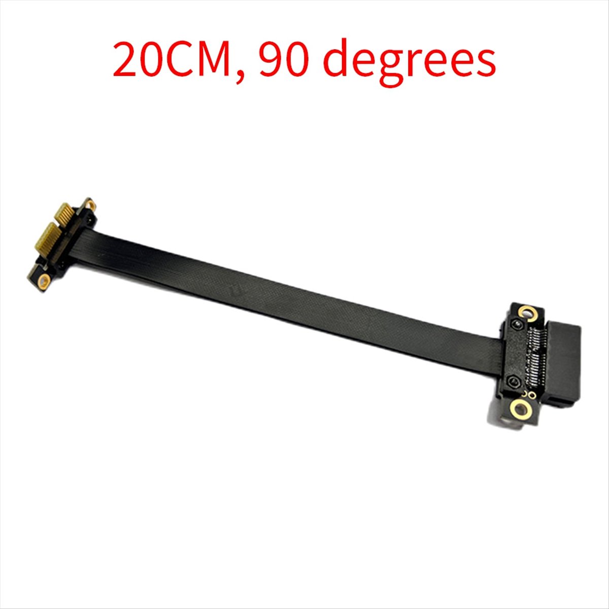 Pcie Extension Cable - Câble adaptateur A59E Full Speed 3.0