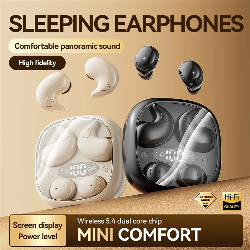 Venom Gaming Accessories - Écouteurs intra-auriculaires ouverts pour dormir, 2