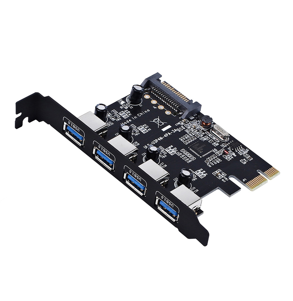 Pcie Extension Cable - Adaptateur Pcie vers USB 3.0 HUB