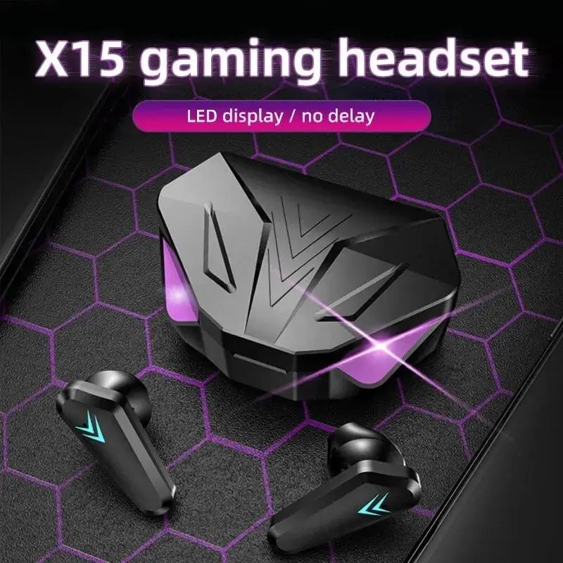 Venom Gaming Accessories - TWS sans fil Bluetooth 5.3 casque