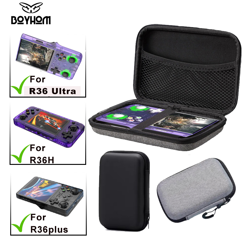 Gaming Accessories Bag - Étui de protection rigide antichoc en