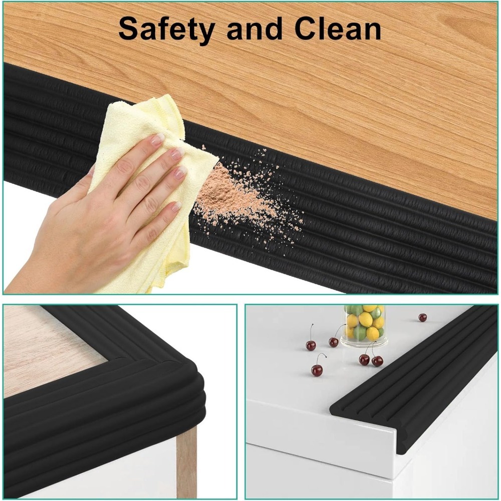 Bande anti-collision épaissie  - Desk Corner Mat avis et prix