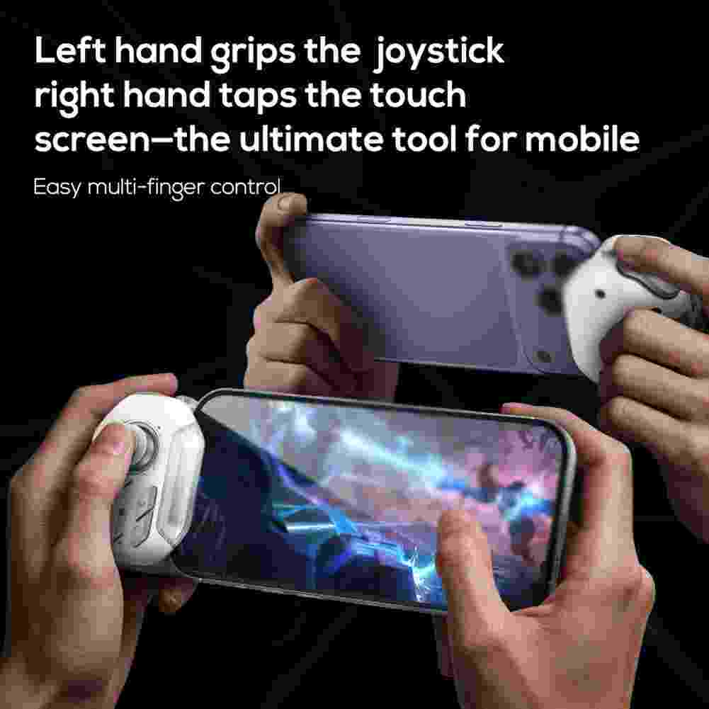 Manette de jeu mobile MB07 ave - Gaming Accessories For Android avis et prix