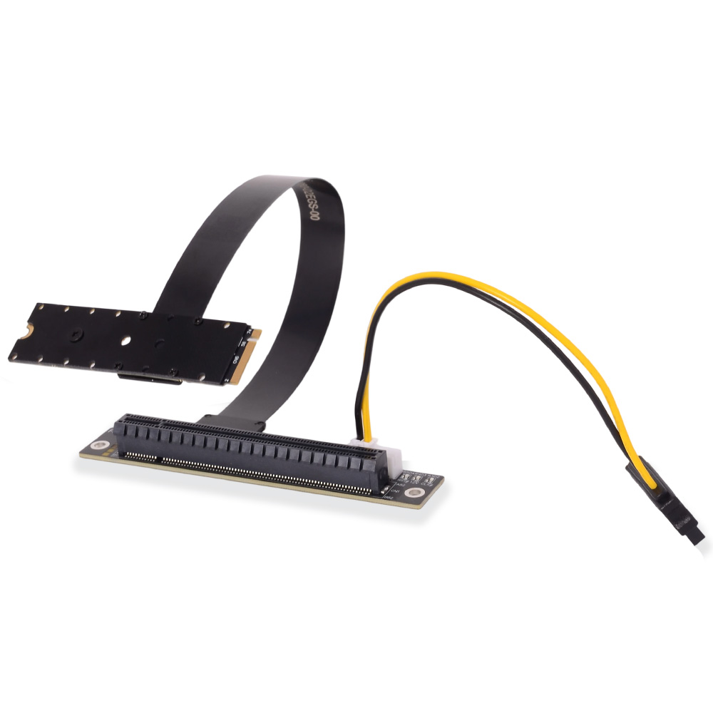 Adaptateur ADT-Link PCIe 5.0 M - Pcie Extension Cable avis et prix