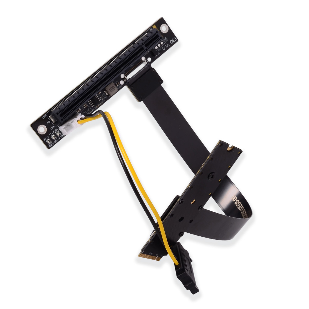 Adaptateur ADT-Link PCIe 5.0 M - Pcie Extension Cable avis et prix