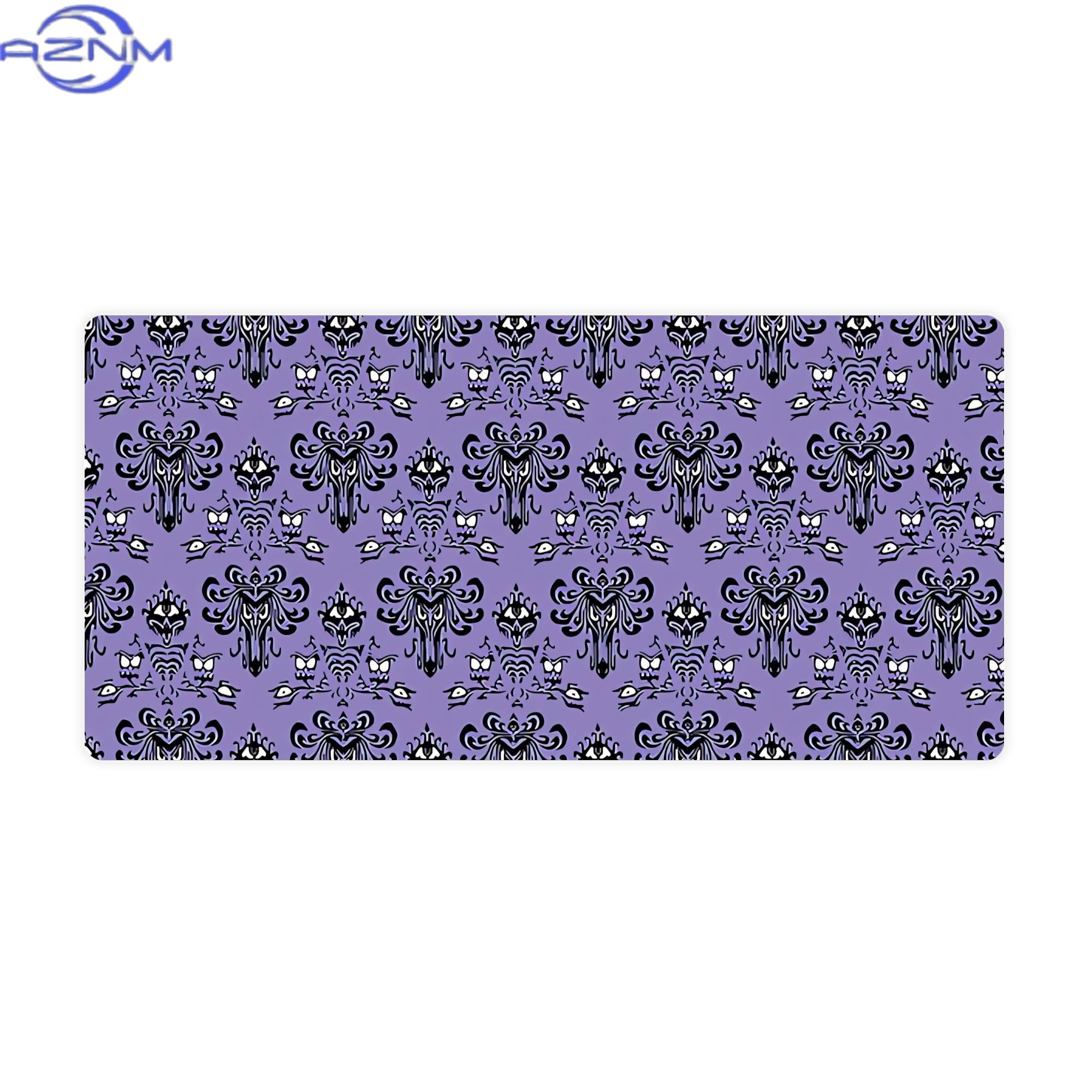 Tapis de bureau à motif violet - Desk Corner Mat avis et prix
