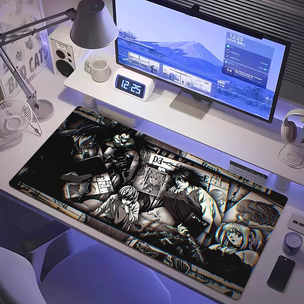 Tapis de souris Death Note Man - Gaming Accessories Japan avis et prix