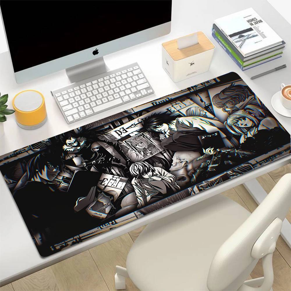 Tapis de souris Death Note Man - Gaming Accessories Japan avis et prix