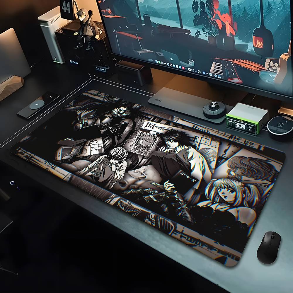 Tapis de souris Death Note Man - Gaming Accessories Japan avis et prix