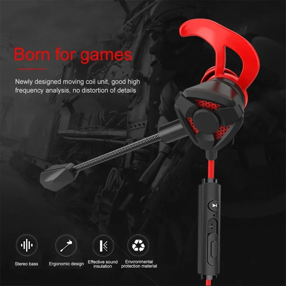 Casque de jeu universel avec m - Venom Gaming Accessories avis et prix