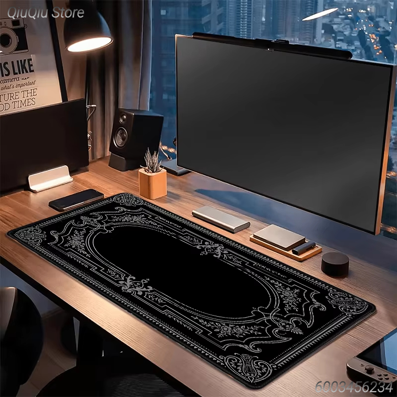 Tapis de Souris XXL Vintage Ba - Vintage Gaming Accessories avis et prix