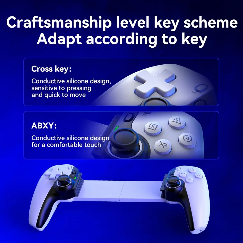 D9 tablette contrôleur poignée - Gaming Accessories For Android avis et prix