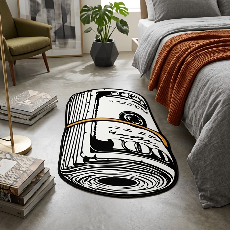 Tapis Rétro Américain à Bord R - Vintage Gaming Accessories avis et prix
