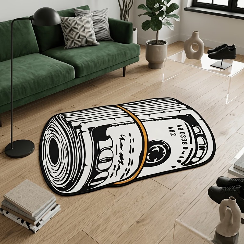 Tapis Rétro Américain à Bord R - Vintage Gaming Accessories avis et prix