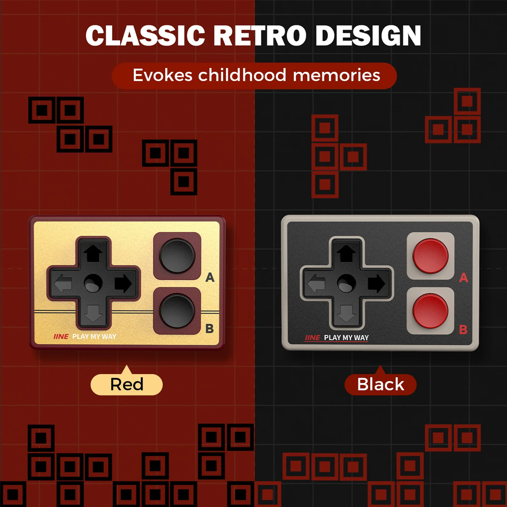 Mini-contrôleur IINE pour iOS, - Gaming Accessories For Android avis et prix