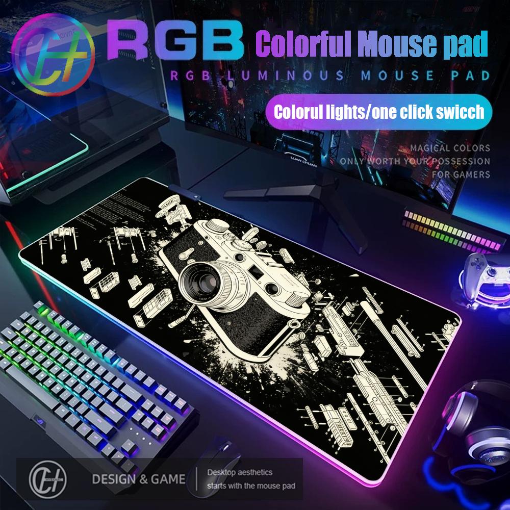 Grand tapis de souris RGB pour - Gaming Accessories To Sell avis et prix