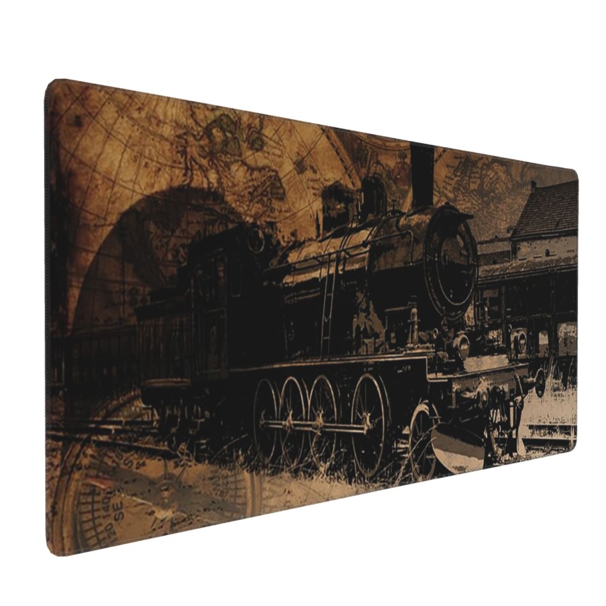 Grand tapis de souris vintage  - Vintage Gaming Accessories avis et prix