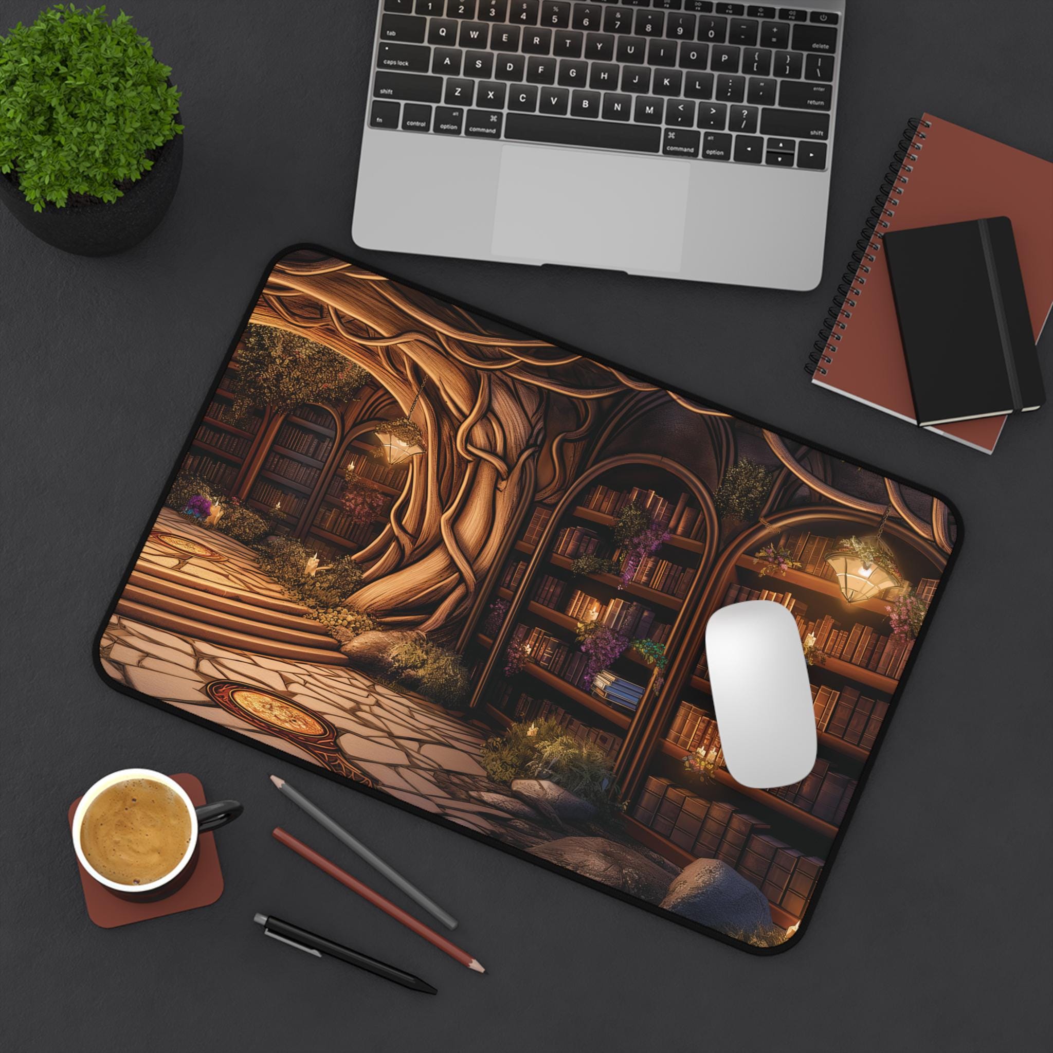 Tapis de bureau d’angle de liv - Desk Corner Mat avis et prix