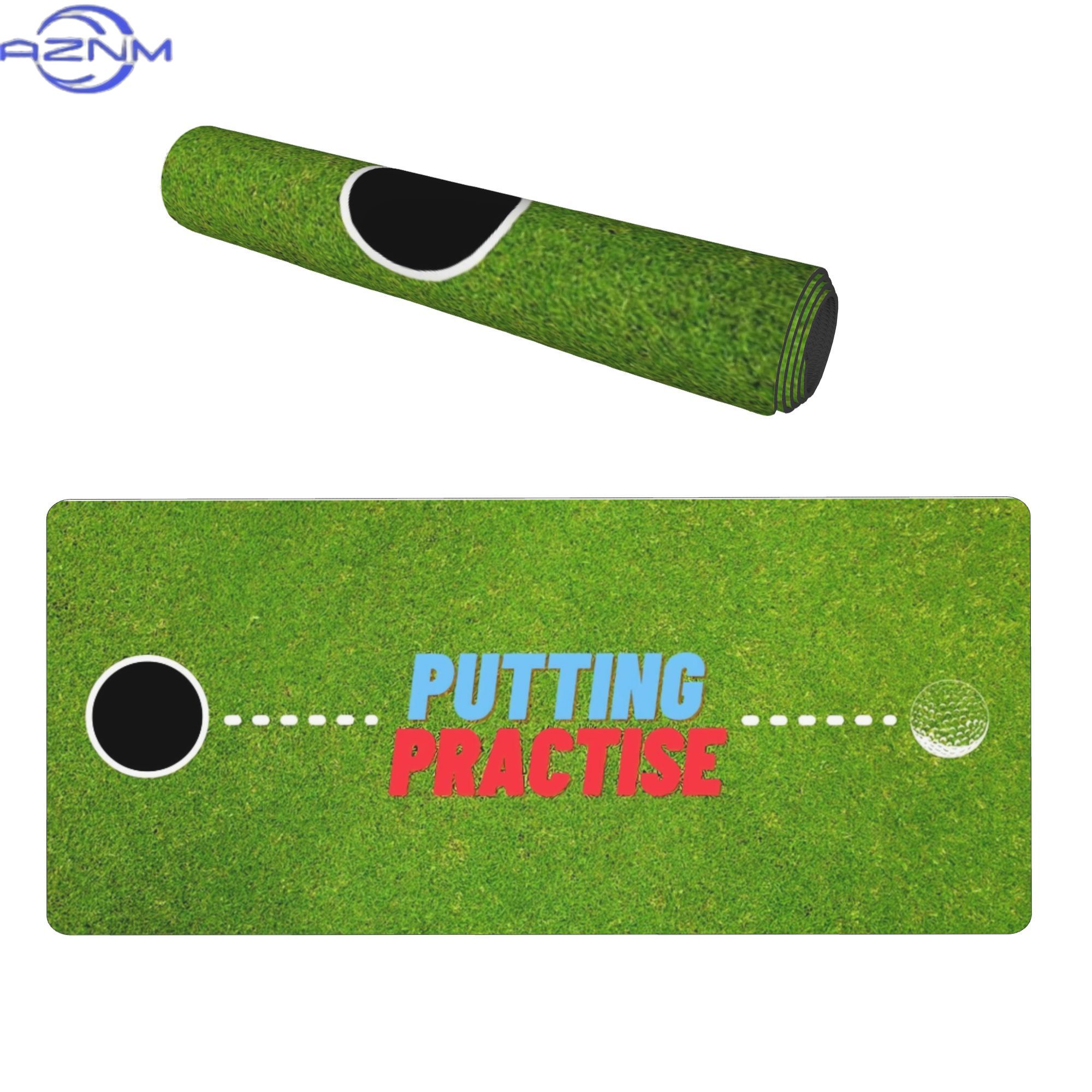 Tapis de bureau Golf Putting G - Desk Corner Mat avis et prix
