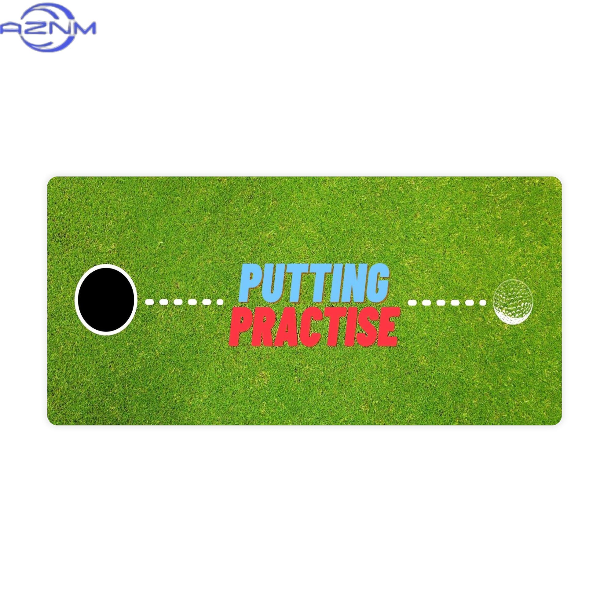 Tapis de bureau Golf Putting G - Desk Corner Mat avis et prix