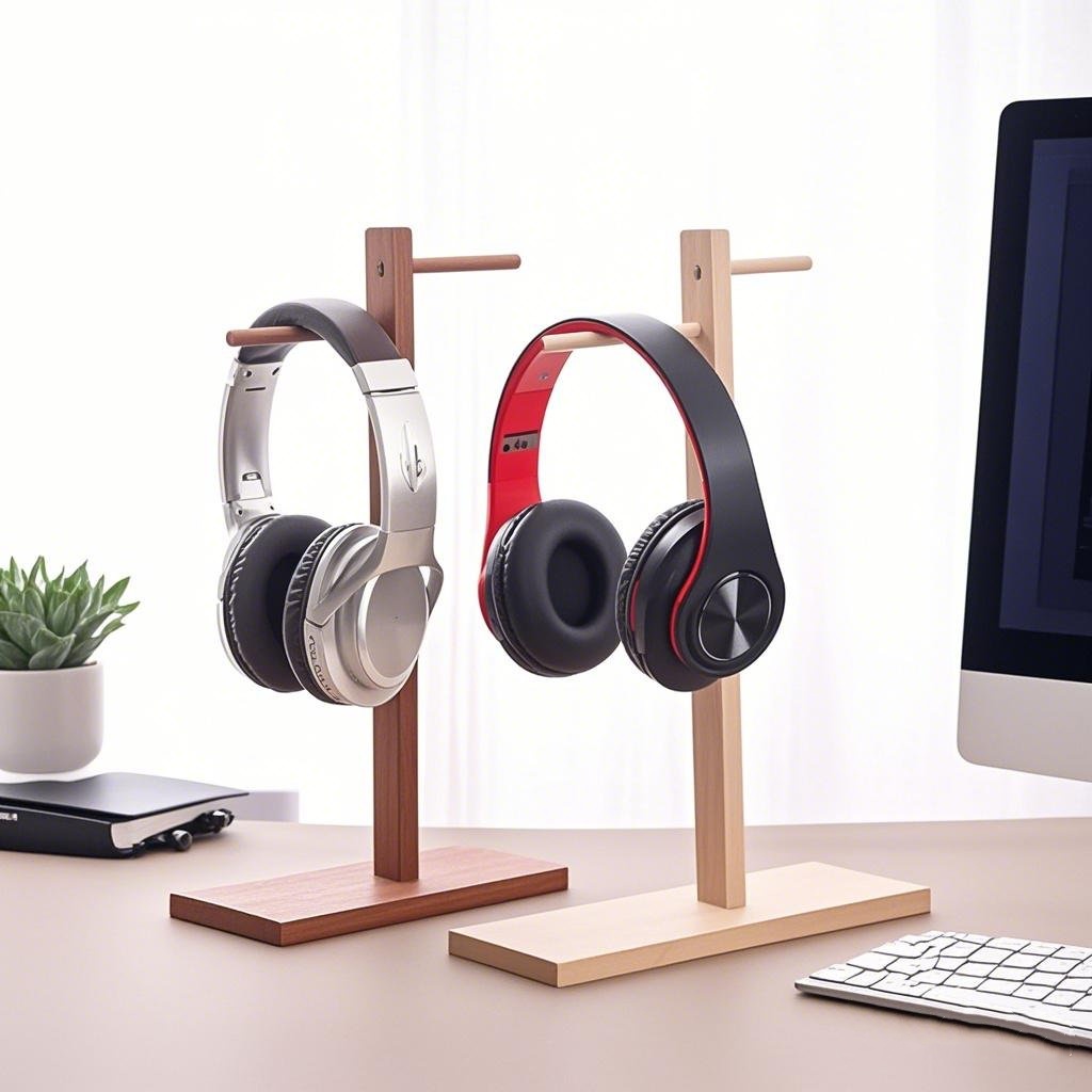 Support d'écouteurs en bois, p - Venom Gaming Accessories avis et prix