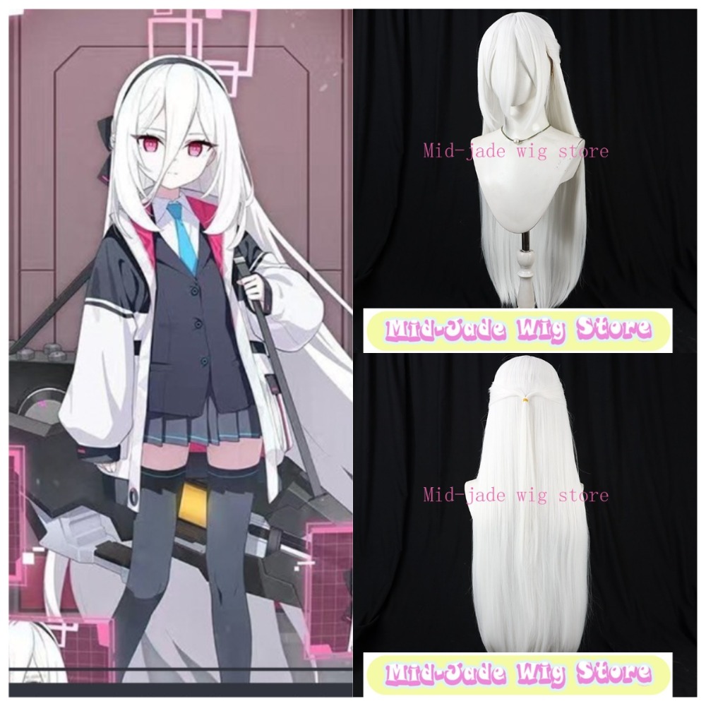 Perruque de cosplay Blue Archi - Gaming Accessories Japan avis et prix