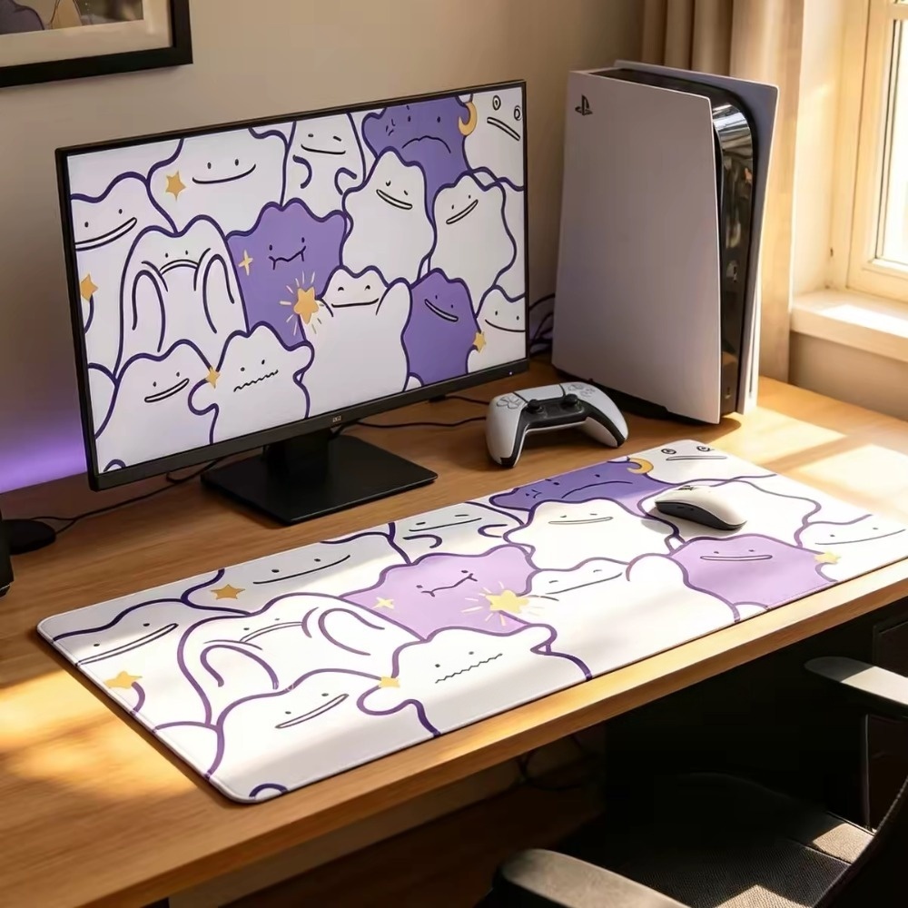 Tapis de souris Pokémon Ditto, - Gaming Accessories Japan avis et prix