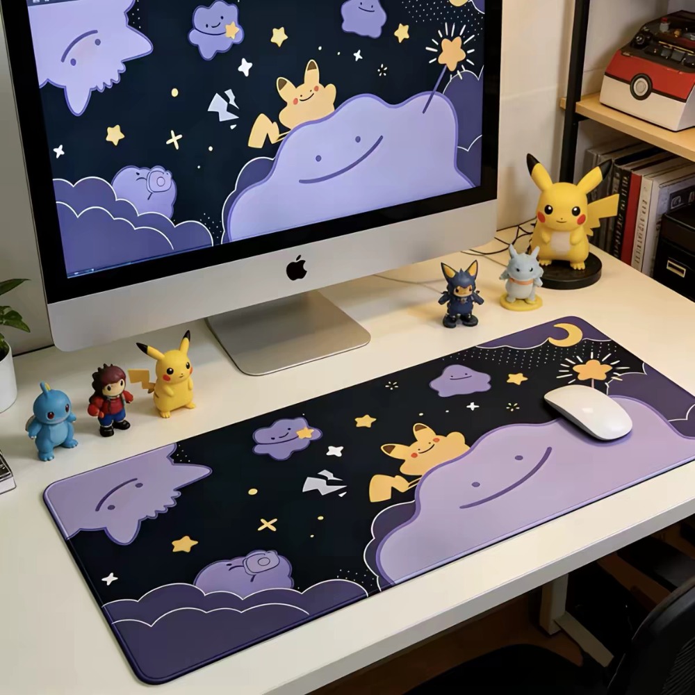 Tapis de souris Pokémon Ditto, - Gaming Accessories Japan avis et prix