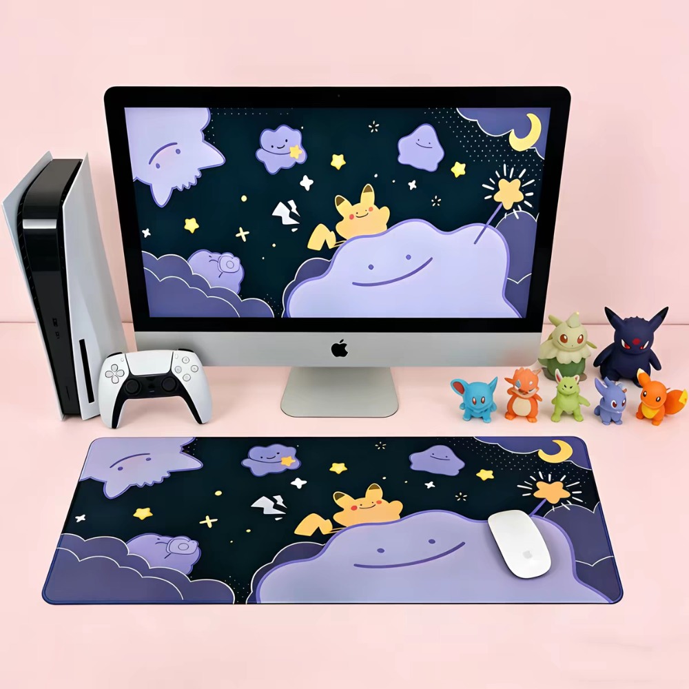 Tapis de souris Pokémon Ditto, - Gaming Accessories Japan avis et prix