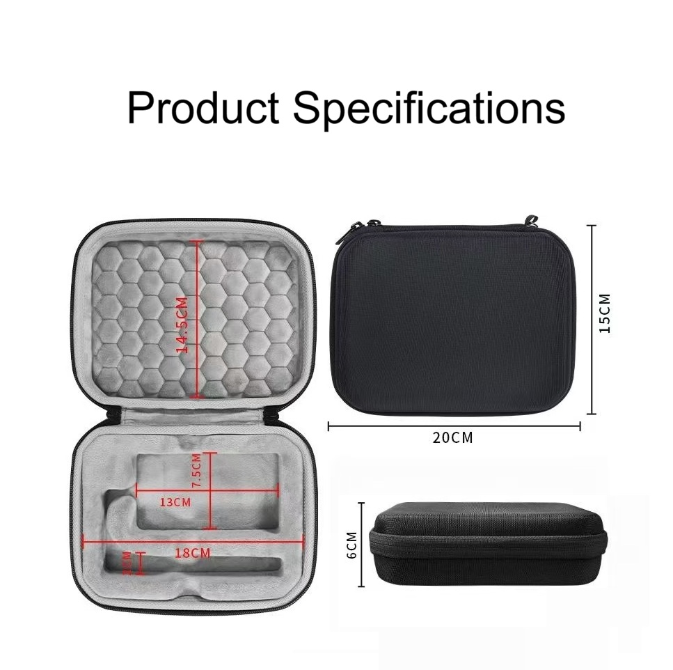Étui de voyage rigide en EVA p - Gaming Accessories Bag avis et prix