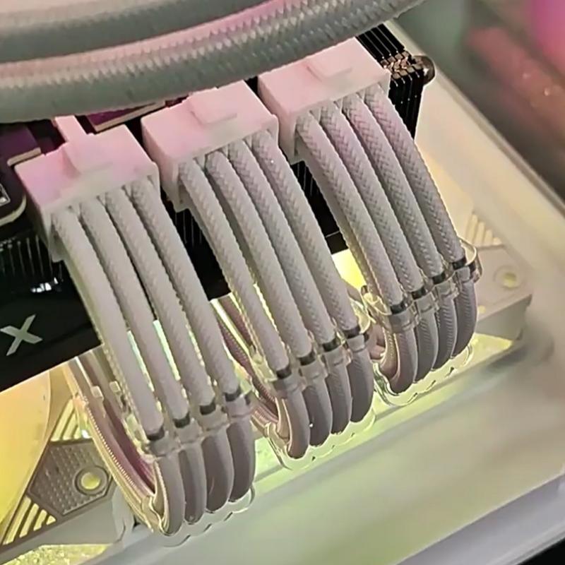 Kit de câbles d'extension ATX  - Pcie Extension Cable avis et prix