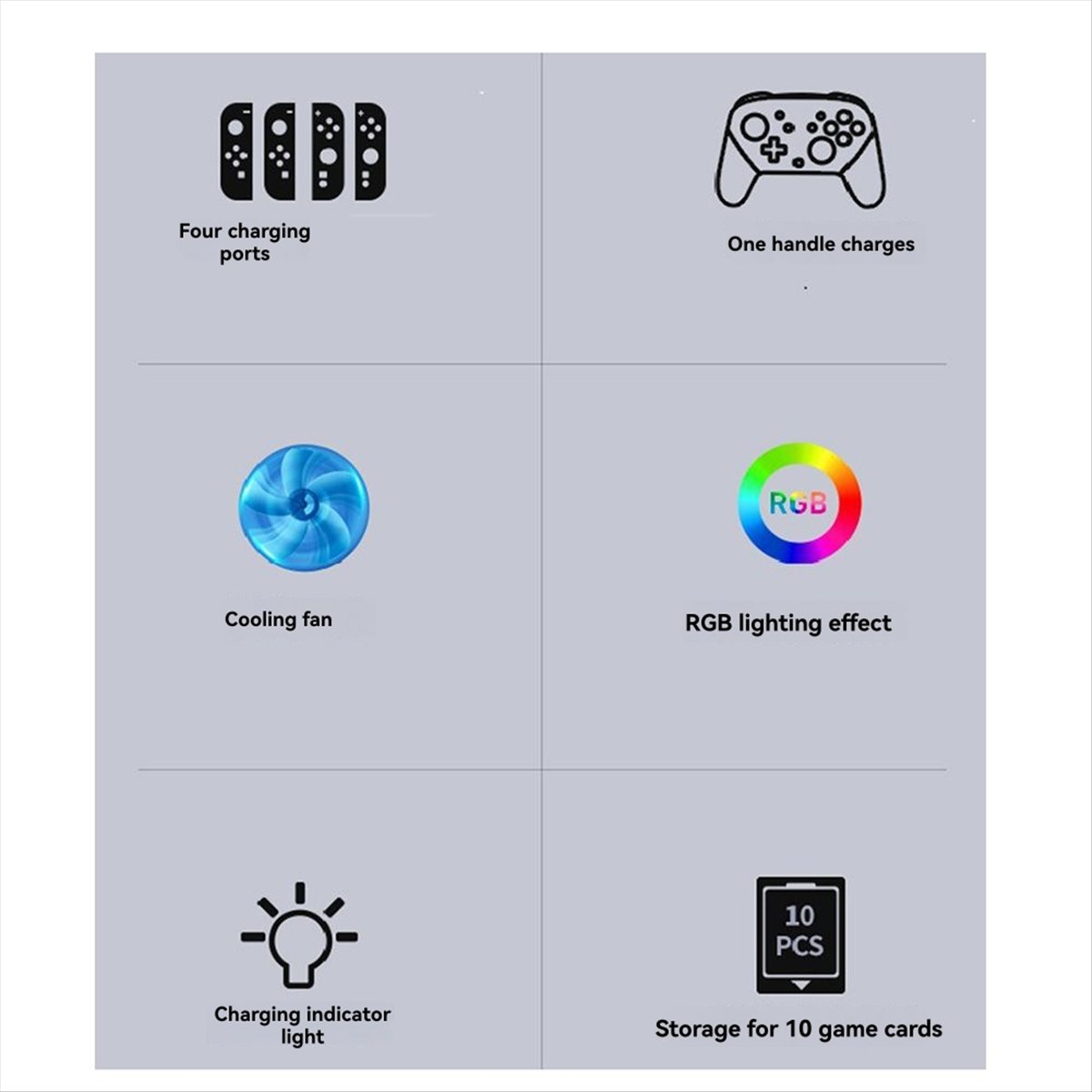 ♋ ♐ Support de refroidissement - Gaming Accessories To Buy avis et prix