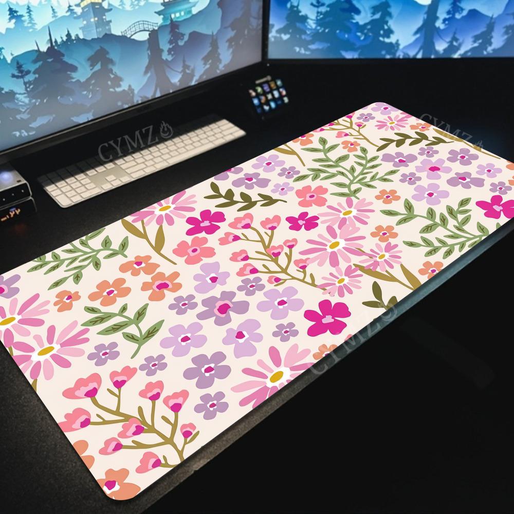 Grand tapis de souris à motif  - Vintage Gaming Accessories avis et prix
