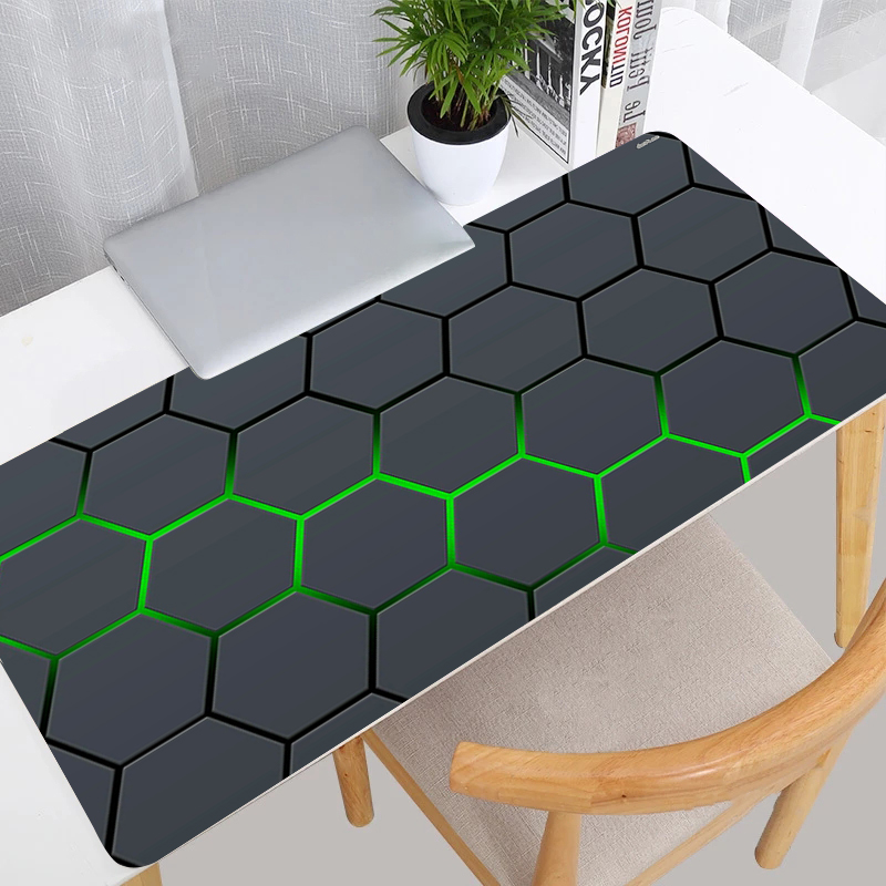 Tapis de souris géométrique he - Gaming Accessories To Sell avis et prix