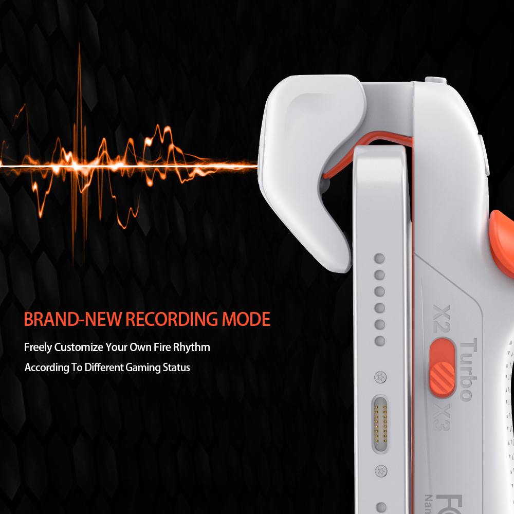 BIGBIG WON M1 Boutons de vibra - Gaming Accessories For Android avis et prix