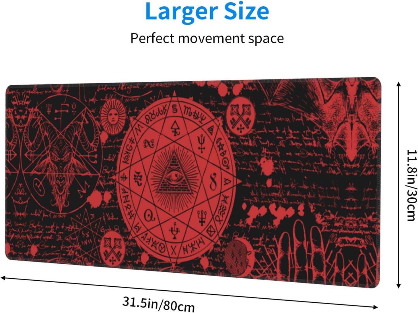 Tapis de souris XL vintage got - Vintage Gaming Accessories avis et prix