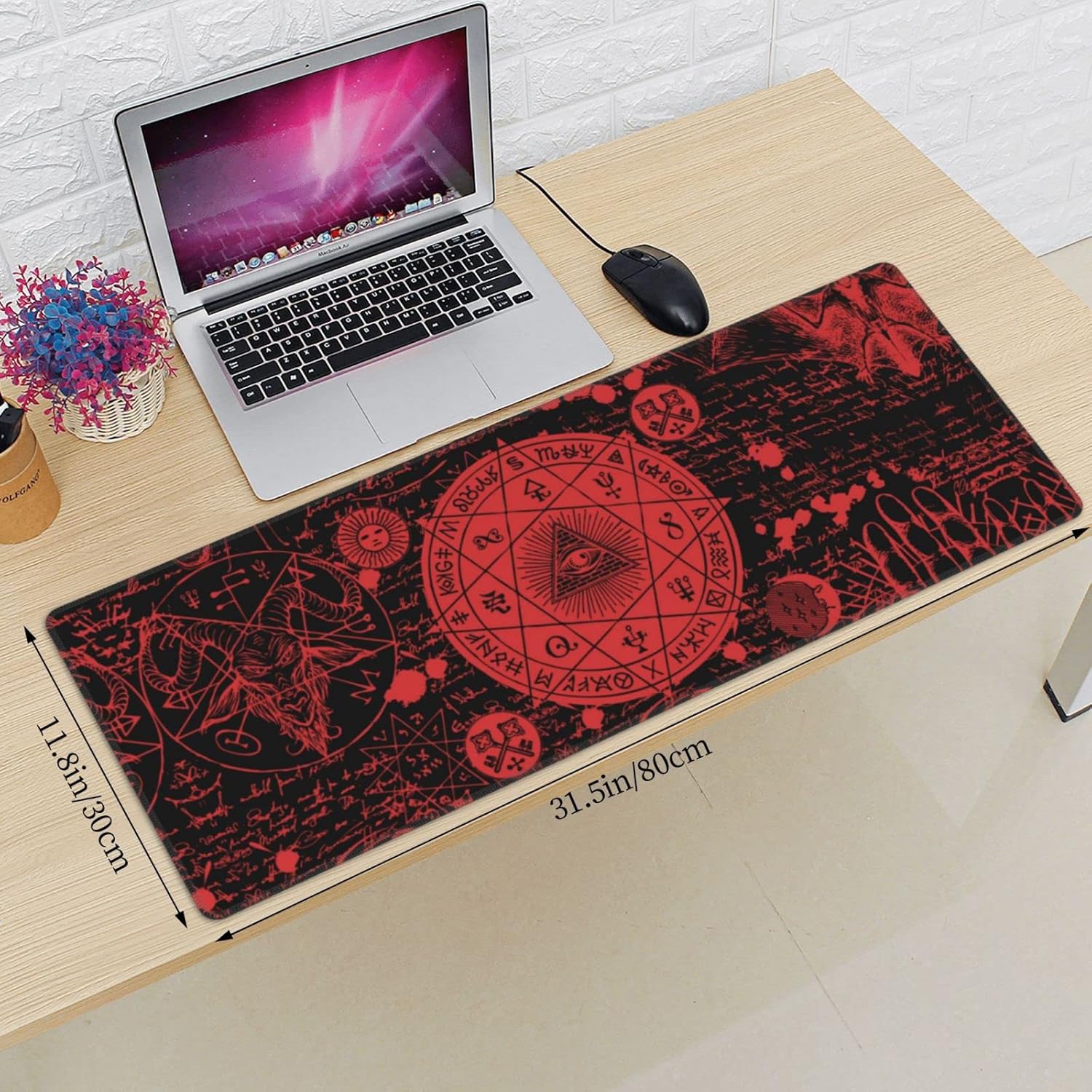 Tapis de souris XL vintage got - Vintage Gaming Accessories avis et prix