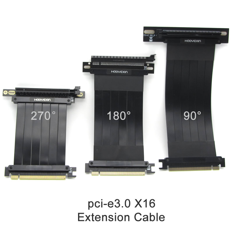 Câble Riser PCIe pour Carte Gr - Pcie Extension Cable avis et prix